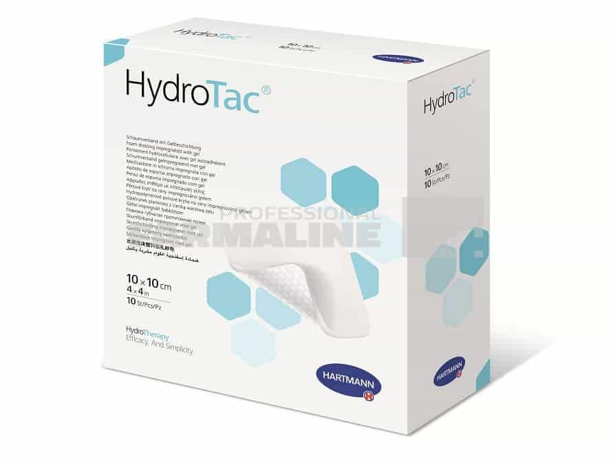 Hartmann Hydrotac Pansament din spuma poliuretan 10 cm X 20 cm 1 Hartmann Hydrotac Pansament din spuma poliuretan 10 cm X 20 cm