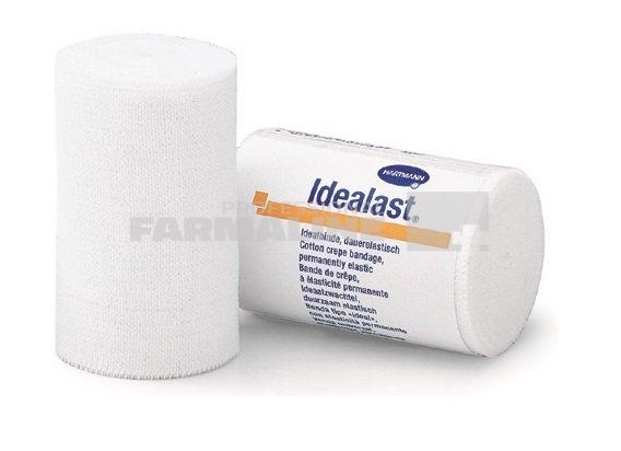 Hartmann Idealast Fasa elastica 8 cm x 4 m 1 Hartmann Idealast Fasa elastica 8 cm x 4 m