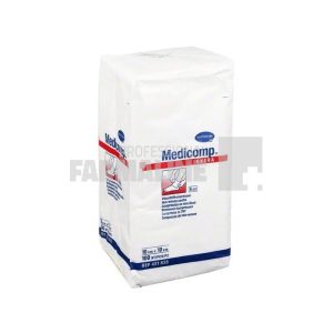 Hartmann Medicomp Extra comprese nesterile 10 cm X 10 cm 100 bucati