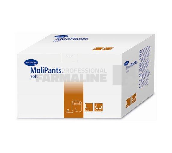 Hartmann MoliCare MoliPants Fixpants Pantaloni de fixaretampon incontinenta "L" 1 Hartmann MoliCare MoliPants Fixpants Pantaloni de fixaretampon incontinenta "L"