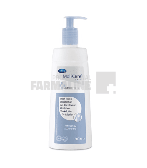 Hartmann MoliCare Skin Lotiune de curatare 500 ml 1 Hartmann MoliCare Skin Lotiune de curatare 500 ml