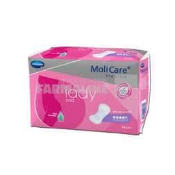 Hartmann Molicare Premium Lady Pad 4.5 picaturi tampoane 14bucati