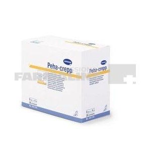 Hartmann Peha-Crepp Bandaj elasticpentru fixarea pansamentelor 10 cm x 4 m