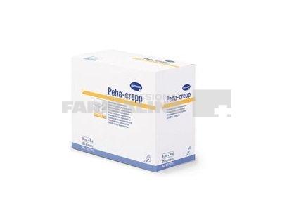 Hartmann Peha-Crepp Bandaj elasticpentru fixarea pansamentelor 10 cm x 4 m 1 Hartmann Peha-Crepp Bandaj elasticpentru fixarea pansamentelor 10 cm x 4 m