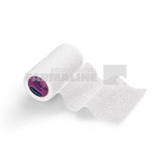 Hartmann Peha-Haft Bandaj elastic pentru fixarea pansamentelor 12 cm x 4 m