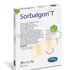 Hartmann Sorbalgon T 2 g/30 cm 5 bucati