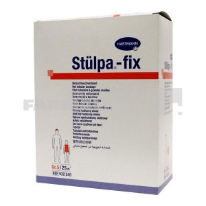 Hartmann Stulpa Fix Bandaj tubular de tip plasa GR5 25 m