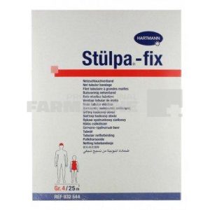 Hartmann Stulpa Fix Bandaj tubular tip plasa GR4 25 m