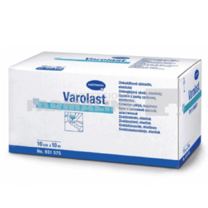 Hartmann Varolast bandaj elastic zincat 10 cm X 10 m