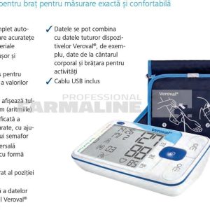 Hartmann Veroval Tensiometru pentru brat