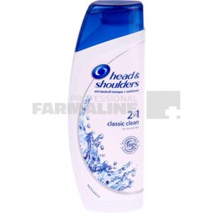 Head & Shoulders Classic Clean Sampon antimatreata 200 ml
