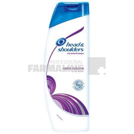 Head & Shoulders Extra Volume Sampon 200 ml