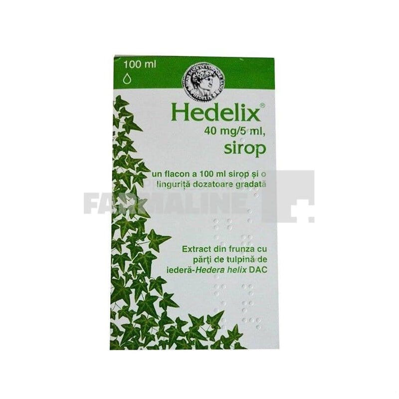 Heledix sirop 40mg/5 ml