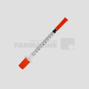 Help Seringa insulina 1 ml cu ac incastrat 29 g