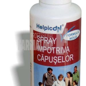 Helpicon Spray impotriva capuselor 100 ml