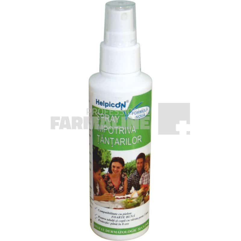Helpicon Spray impotriva tantarilor 100 ml