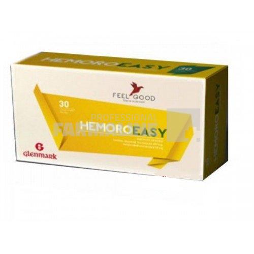 Hemoroeasy 30 comprimate