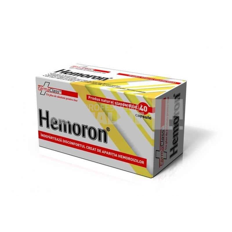 Hemoron 40 capsule