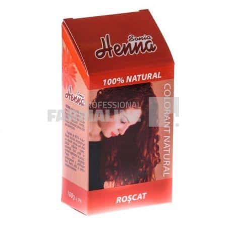 Henna Sonia Roscat 100 g