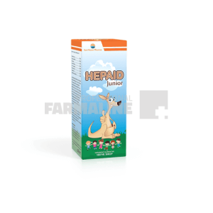 Hepaid Junior Sirop 100 ml