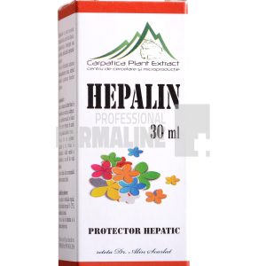 Hepalin Extract 30 ml