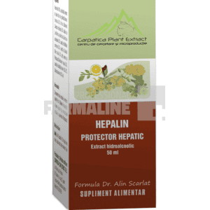 Hepalin Extract 50 ml