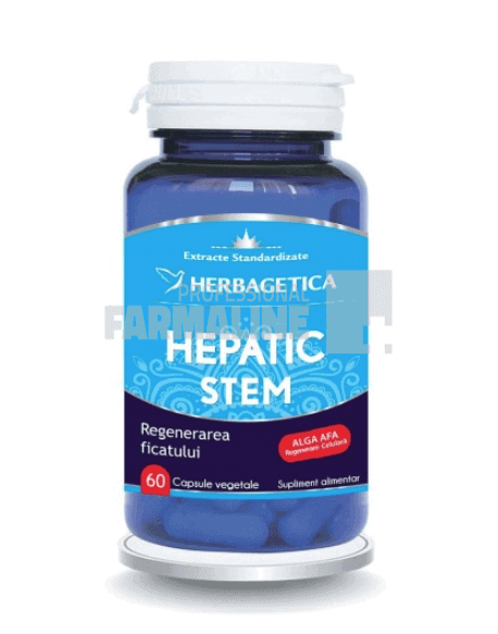 Hepatic Stem 60 capsule 1 Hepatic Stem 60 capsule