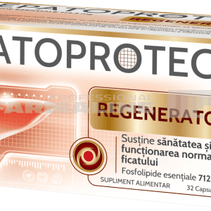Hepatoprotect Regenerator 32 capsule