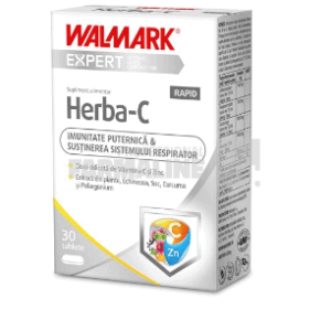 Herba C Rapid 30 tablete