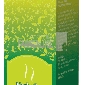 Herbaflu Inhalant picaturi orale solutie 10 ml