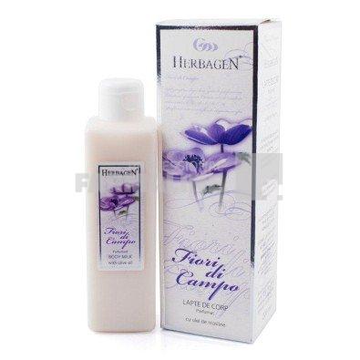 Herbagen Lapte de corp parfumat Fiori Di Campo 200 ml