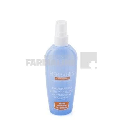 Herbagen Spray antitranspirant pentru picioare 150 ml