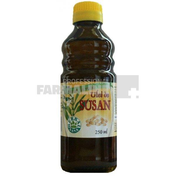 Herbalsana Ulei de susan 250 ml