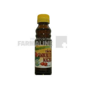 Herbalsana Ulei din samburi de macese presat la rece 100 ml