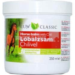 Herbavit Balsam puterea calului cu chili 250 ml
