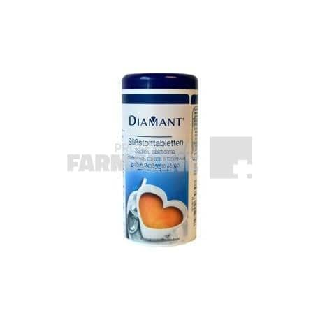 Herbavit Diamant Zaharina 650 tablete
