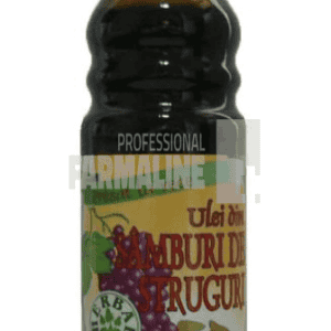 Herbavit Ulei din samburi de struguri presarat la rece 100 ml