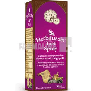 Herbitussin Tuse spray 30 ml