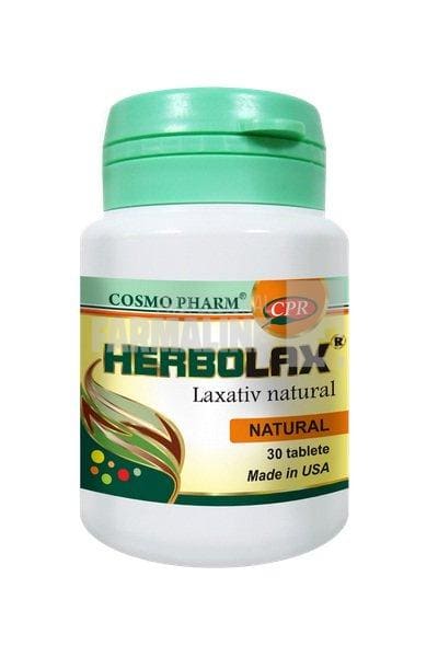 Herbloax 30 tablete 1 Herbloax 30 tablete