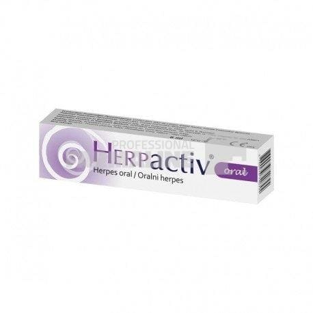 Herpactiv oral 6 ml