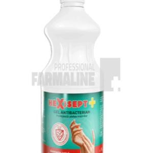 Hexisept Gel Dezinfectant pentru maini 50 ml