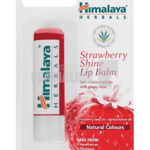 Himalaya Balsam de buze cu Ulei din seminte de Capsune 4