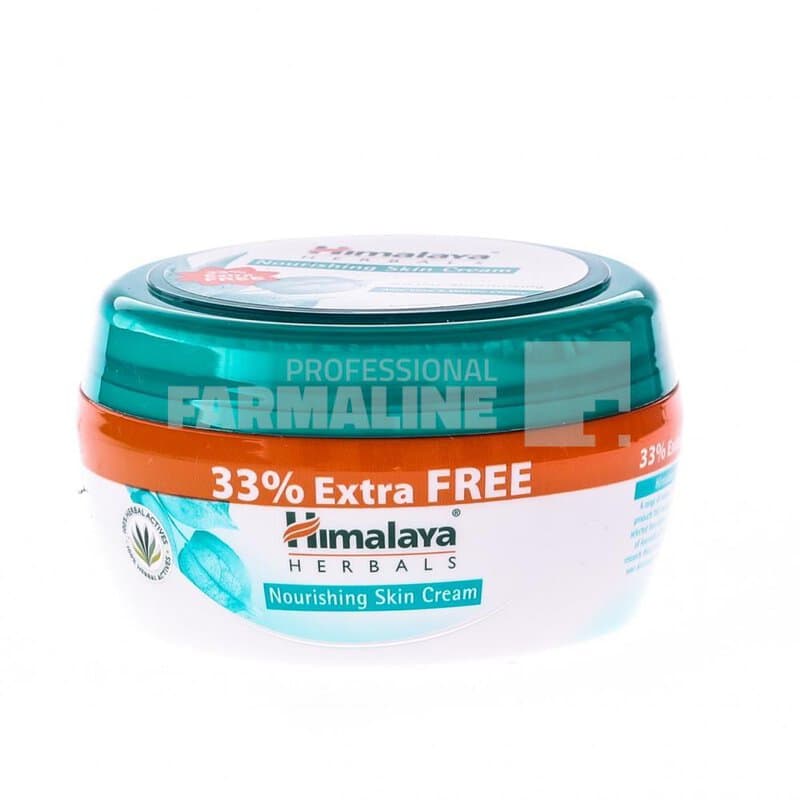 Himalaya Nourishing Skin Crema hranitoare 200 ml (50 ml Cadou)