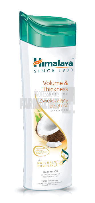 Himalaya Sampon nutritiv - volum si grosime 200ml 1 Himalaya Sampon nutritiv - volum si grosime 200ml