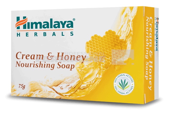 Himalaya Sapun hranitor cu Smantana si Miere 75 g 1 Himalaya Sapun hranitor cu Smantana si Miere 75 g