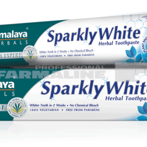 Himalaya Sparkly White Pasta de dinti - alb stralucitor 75 ml