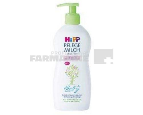 Hipp Baby Sanft Sensitiv Lapte pentru ingrijire piele uscata 300 ml 1 Hipp Baby Sanft Sensitiv Lapte pentru ingrijire piele uscata 300 ml