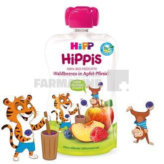 Hipp Hippis Piure cu Mar