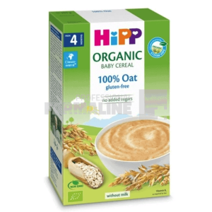 Hipp Organic Cereale cu ovaz integral 4+ luni 200 g