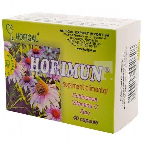 Hof.Imun 40 comprimate
